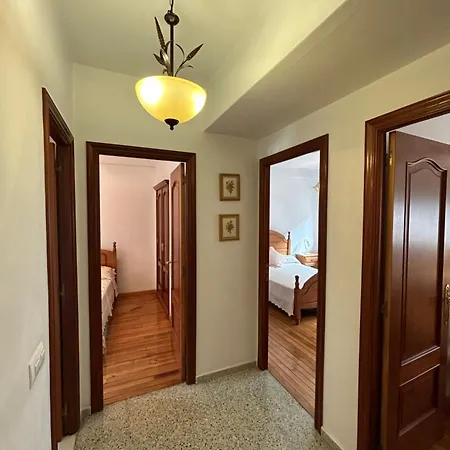 Vila Praia De Arousa Vilagarcia de Arousa Exterior foto