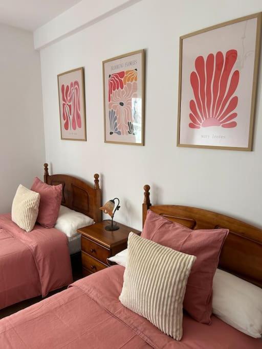 De Arousa Apartment Vilagarcia de Arousa