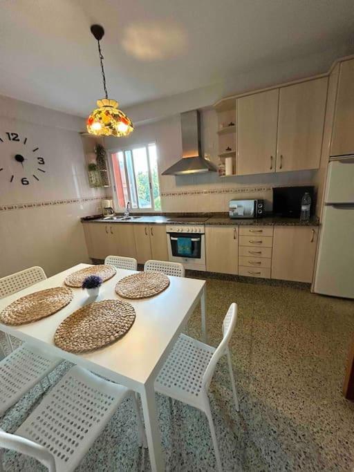 Apartment De Arousa